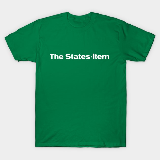 The States-Item T-Shirt by dizwiz
